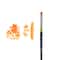 Golden Taklon Short Handle Deerfoot Stippler Brush by Artist's Loft™ Vienna